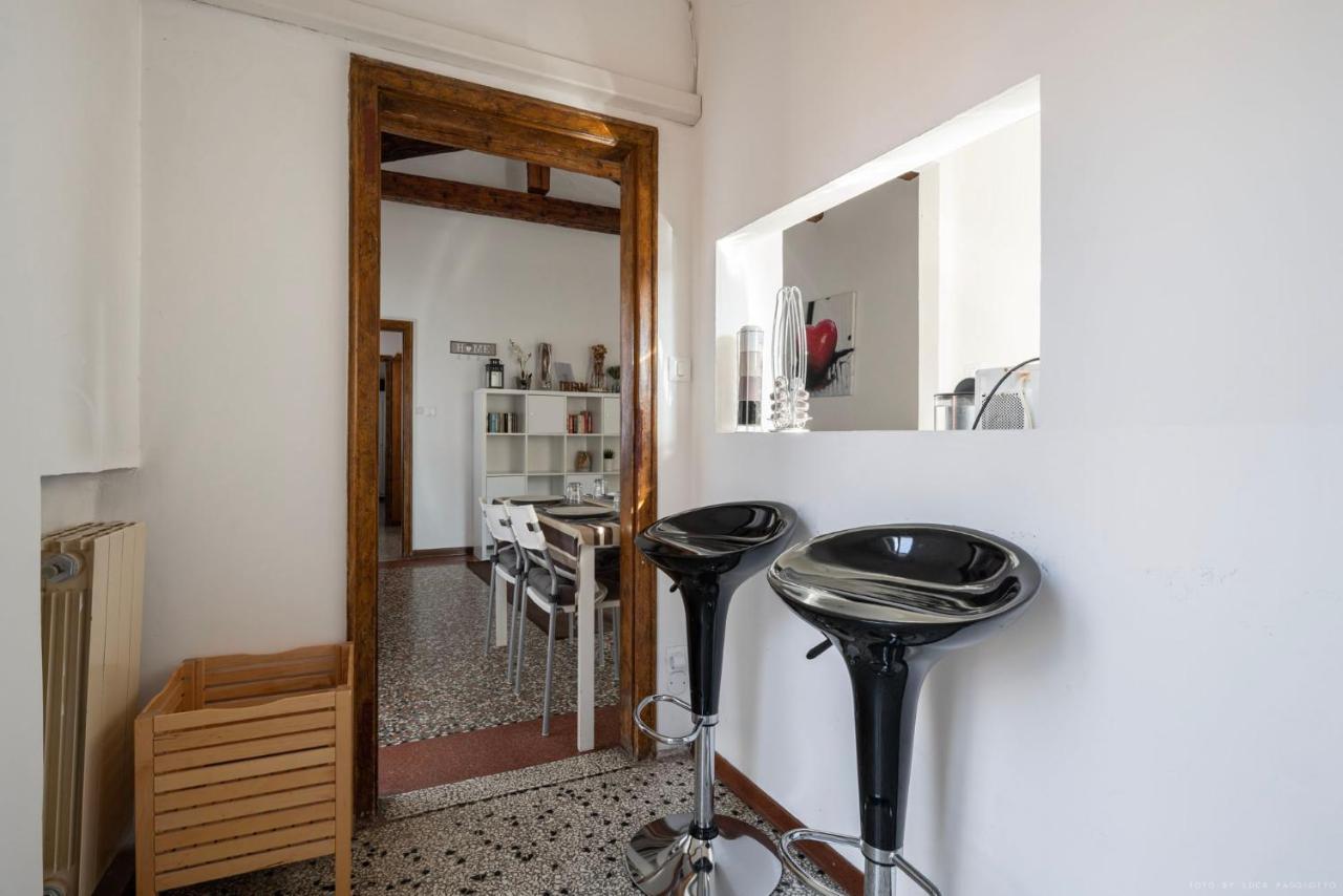 Ca' Giorgia Venice Apartment With Balcony Appartement *