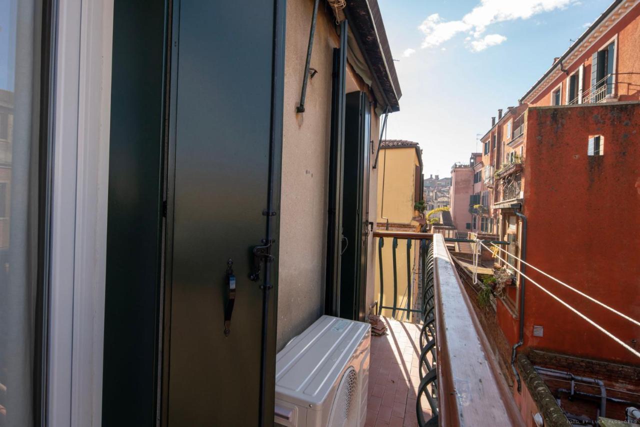 Appartement Ca' Giorgia Venice Apartment With Balcony *