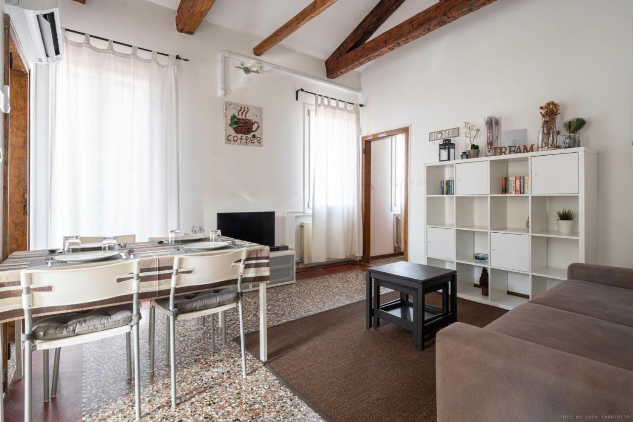 Ca' Giorgia Venice Apartment With Balcony Appartement *