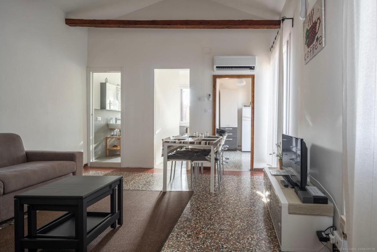 Appartement Ca' Giorgia Venice Apartment With Balcony Venise